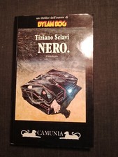 Nero. tiziano sclavi usato  Castelnuovo Rangone