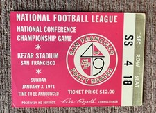 Nfc championship game for sale  Richboro