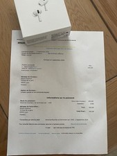 Airpods pro éme d'occasion  Saujon