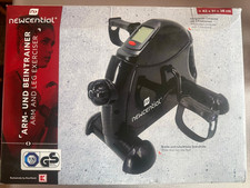 Arm beintrainer schwarz gebraucht kaufen Arm beintrainer schwarz gebraucht kaufen  Marienberg, Pobershau