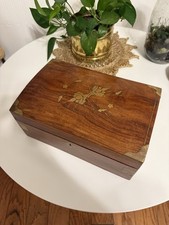 Antique brass inlet for sale  Dighton