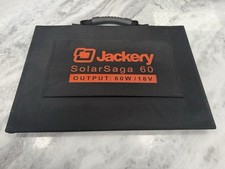 Jackery solarsaga 60w for sale  New Port Richey
