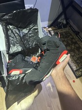 Jordan retro infrared for sale  LONDON