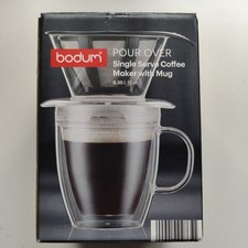 Bodum pour ver gebraucht kaufen Bodum pour ver gebraucht kaufen  Bremen