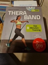 Theraband minuten training gebraucht kaufen  Weimar