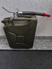 Liter metallkanister metall gebraucht kaufen  Gutach