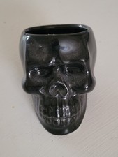 Skull planter red for sale  Fort Collins