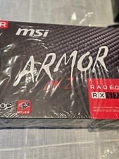 Msi radeon 570 for sale  Bowdoinham