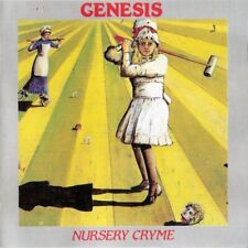 Album genesis nursery d'occasion  Sathonay-Camp