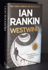 Signed copy westwind for sale  BLACKBURN