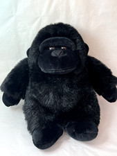 Vintage gorilla plush for sale  LEEK