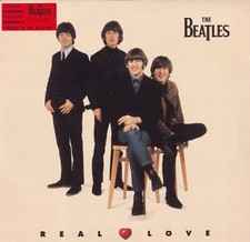 The beatles real gebraucht kaufen  Düsternort