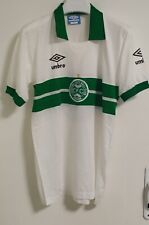Camiseta de futebol vintage Coritiba Parana casa UMBRO - 1992 - tamanho -L comprar usado  Enviando para Brazil