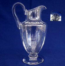 Baccarat modèle capri d'occasion  Bollwiller