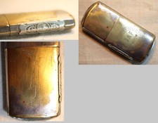 Rare briquet saf d'occasion Rare briquet saf d'occasion  Saint-Lô