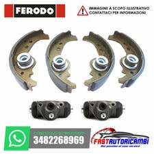 Kit ganasce freno usato  Marsala