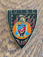 Insigne militaire bspp d'occasion  Saint-Pierre-d'Oléron
