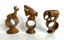 Hand carved wood for sale  Harrison