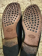 Tod uomo scarpe usato  Civate