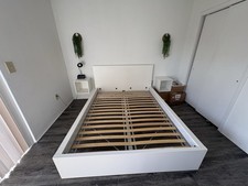 White ikea malm for sale  Miami
