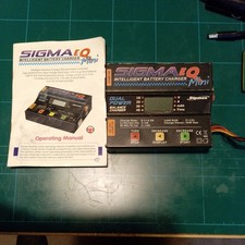 Ripmax sigma mini for sale  STOURPORT-ON-SEVERN