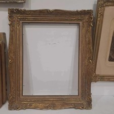 Ancien cadre bois d'occasion  Narbonne