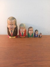 Russian doll set for sale  ST. LEONARDS-ON-SEA