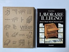 Lavorare legno metodi usato  Italia