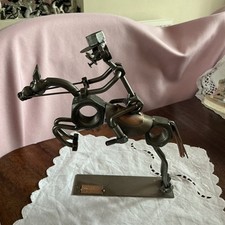 Hinz kunst metal for sale  POOLE