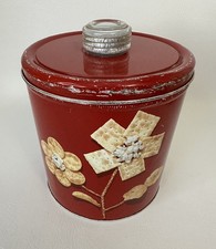 Vintage canister 8.5 for sale  Lancaster