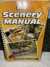 Livro Woodland Scenic “The Scenery Manual” comprar usado Livro Woodland Scenic “The Scenery Manual” comprar usado  Enviando para Brazil