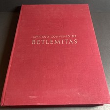 Antiguo Convento de Betlemitas, in Clamshell Case - Arturo Chapa / WNT comprar usado  Enviando para Brazil