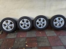Alufelgen 215 60r16ford gebraucht kaufen  Nürnberg