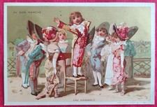 Chromo litho bon d'occasion  Le Portel