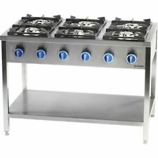 Gastro gasherd brenner gebraucht kaufen  Leipzig