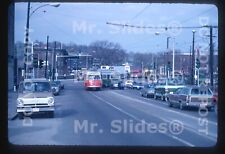 Original slide streetcar for sale  USA