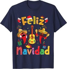 Feliz navidad mexican for sale  Amityville