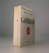 Garibaldi libro biografia usato  Italia