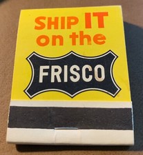 Great vintage frisco for sale  Belleville