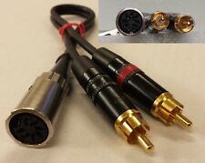 Cable adaptateur fiche d'occasion  Marseille VI