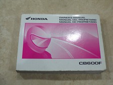 Honda cb600f original for sale  RAMSGATE