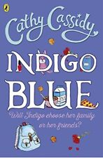 Indigo blue cathy for sale  UK