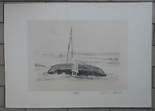Giovanni march litografia usato  Cirie