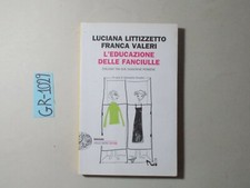 Libro educazione delle usato  Paterno