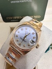 Rolex 18k gold for sale  LLANDRINDOD WELLS