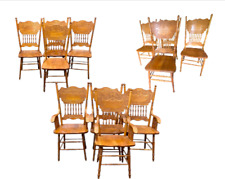 Vintage oak wood for sale  White Plains