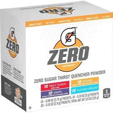Gatorade zero powder for sale  Morton Grove