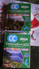 Acsi campingführer camping gebraucht kaufen  Neunburg