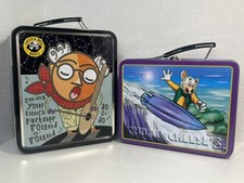 Vintage lunch boxes for sale  Bellevue