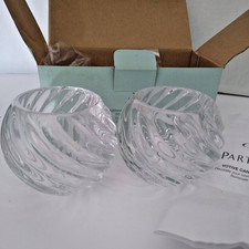 Partylite illusions glass for sale  Marysville